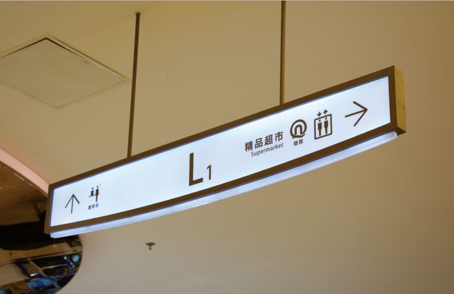 商業(yè)場(chǎng)所